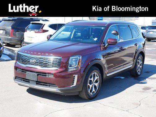 2021 Kia Telluride EX