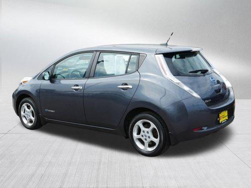 2013 Nissan Leaf SV
