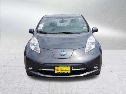 2013 Nissan Leaf SV
