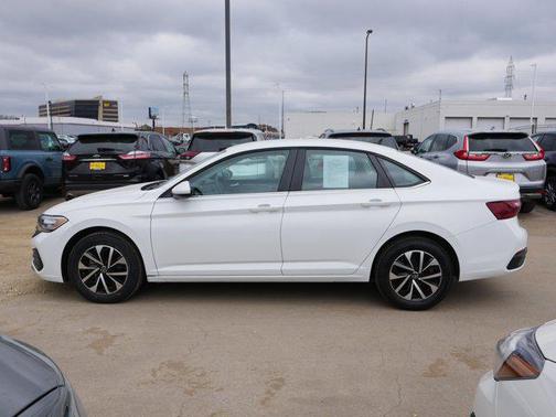 2024 Volkswagen Jetta 1.5T S