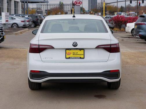 2024 Volkswagen Jetta 1.5T S
