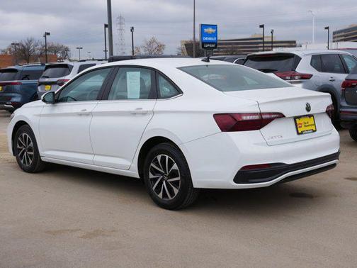 2024 Volkswagen Jetta 1.5T S