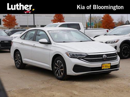 2024 Volkswagen Jetta 1.5T S