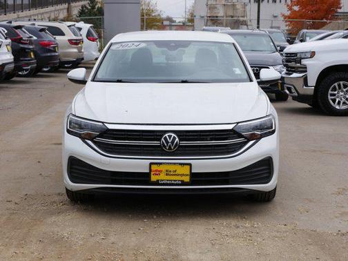 2024 Volkswagen Jetta 1.5T S