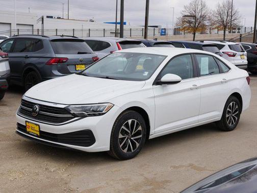 2024 Volkswagen Jetta 1.5T S