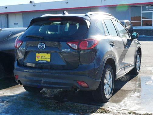 2014 Mazda CX-5 Sport