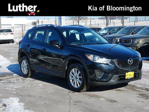 2014 Mazda CX-5 Sport