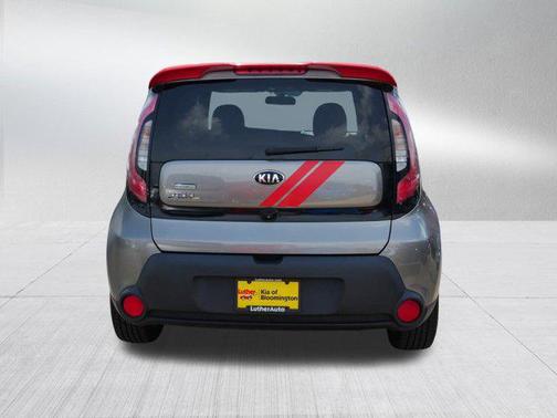 2015 Kia Soul +