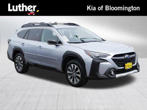 2024 Subaru Outback Limited XT