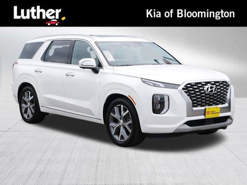 2022 Hyundai PALISADE Limited