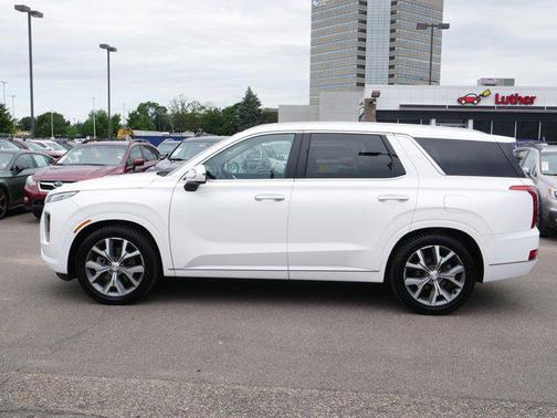2022 Hyundai PALISADE Limited