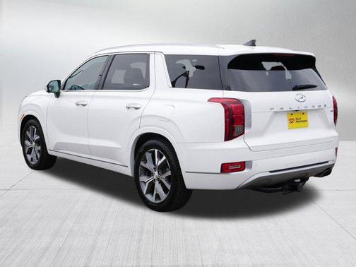 2022 Hyundai PALISADE Limited