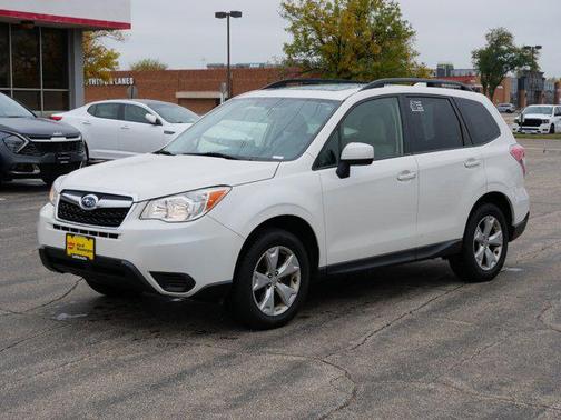 2016 Subaru Forester 2.5i Premium