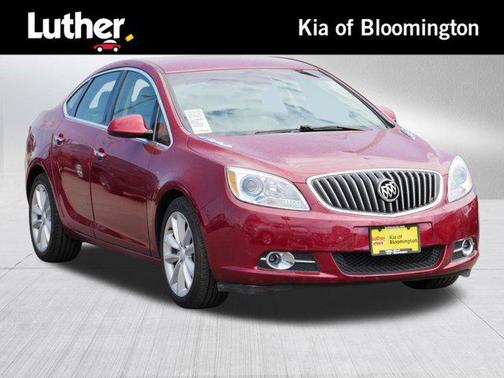 2012 Buick Verano Convenience