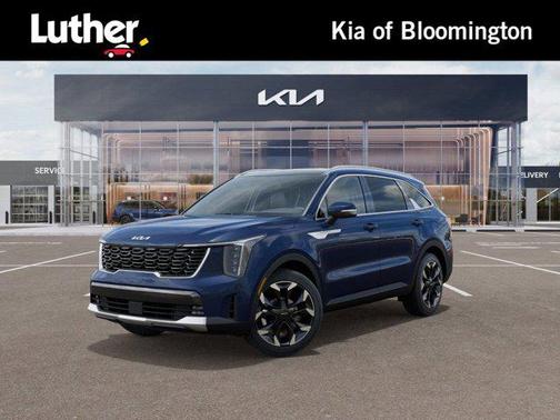 2025 Kia Sorento EX