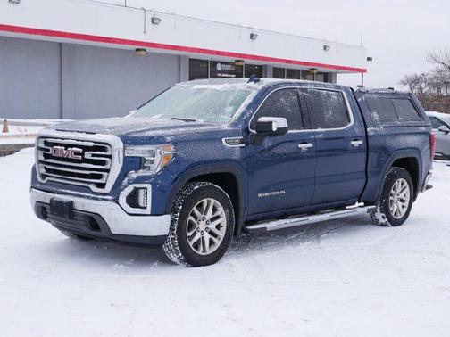 2019 GMC Sierra 1500 SLT