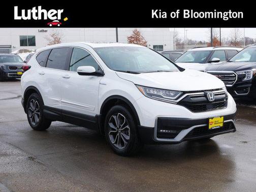 2020 Honda CR-V Hybrid EX-L