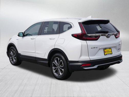 2020 Honda CR-V Hybrid EX-L