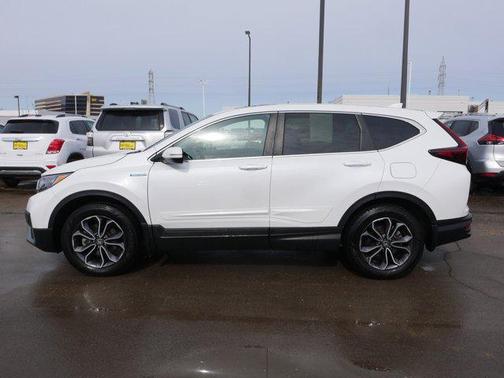 2020 Honda CR-V Hybrid EX-L