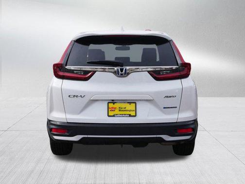 2020 Honda CR-V Hybrid EX-L