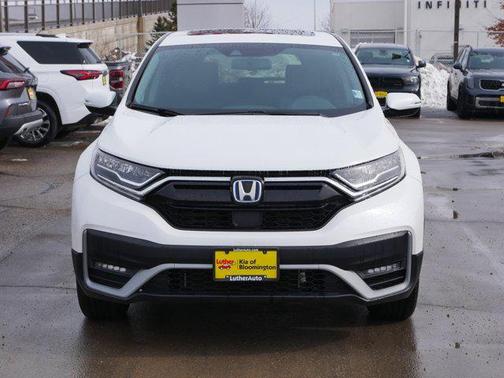 2020 Honda CR-V Hybrid EX-L