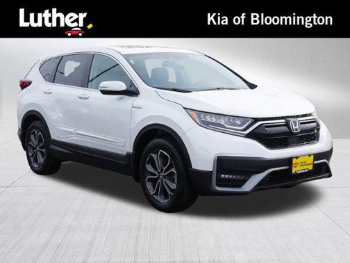 2020 Honda CR-V Hybrid EX-L