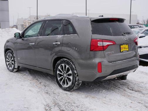2014 Kia Sorento SX