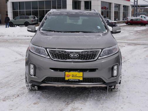 2014 Kia Sorento SX