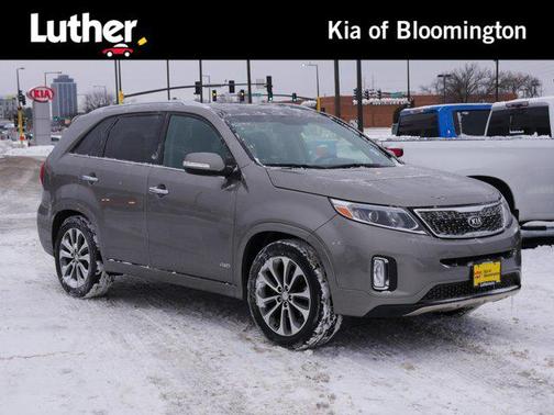 2014 Kia Sorento SX