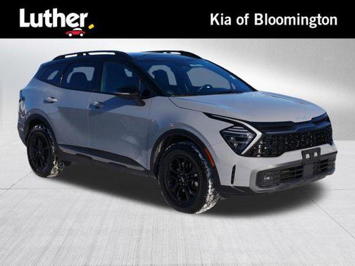 2023 Kia Sportage S