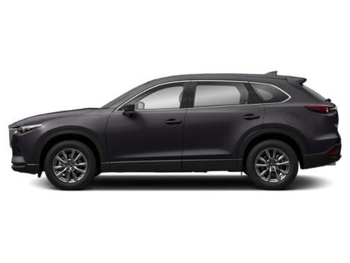 Machine Gray Metallic 2020 Mazda CX-9 Touring