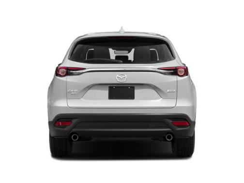 Machine Gray Metallic 2020 Mazda CX-9 Touring