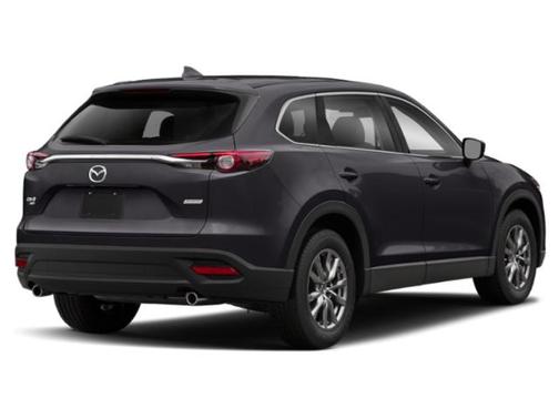 Machine Gray Metallic 2020 Mazda CX-9 Touring