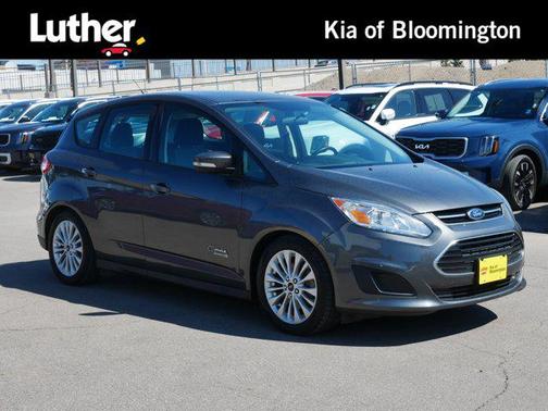 2017 Ford C-Max Energi SE