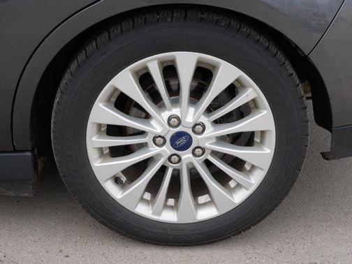 Magnetic Metallic 2017 Ford C-Max Energi SE