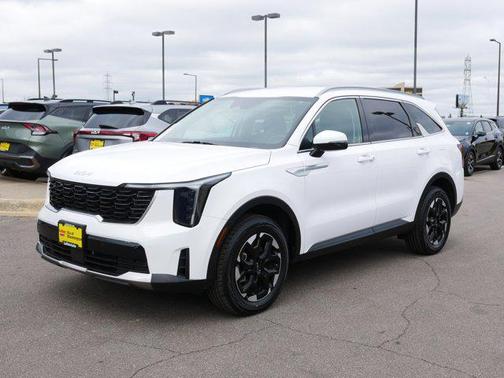 2024 Kia Sorento S