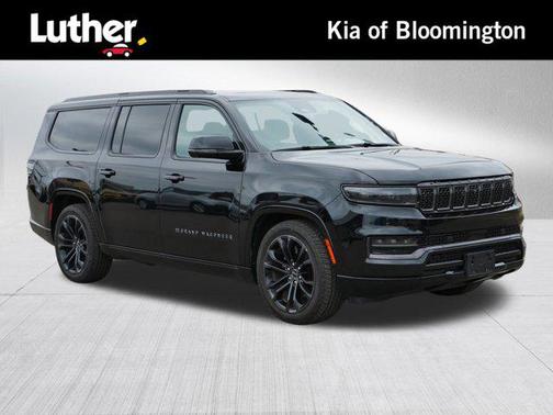 2024 Jeep Grand Wagoneer L Series II 4x4