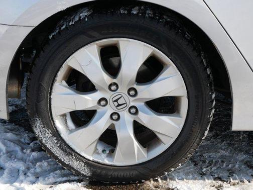 2009 Honda Accord EX-L