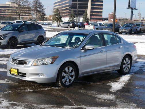 2009 Honda Accord EX-L