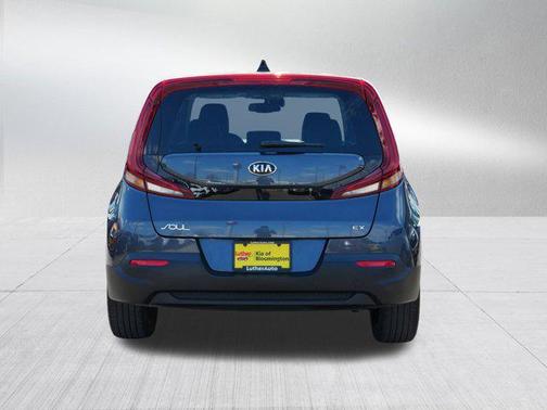 2020 Kia Soul EX