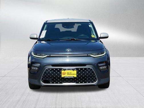2020 Kia Soul EX