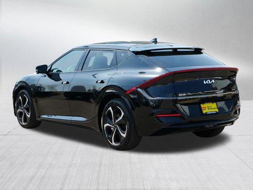 2024 Kia EV6 GT-Line