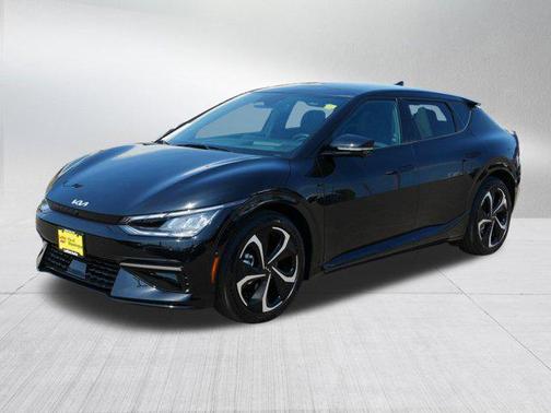 2024 Kia EV6 GT-Line