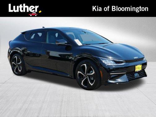 2024 Kia EV6 GT-Line