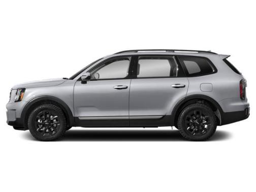 Jungle Green 2023 Kia Telluride SX X-Pro