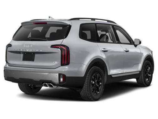 Jungle Green 2023 Kia Telluride SX X-Pro