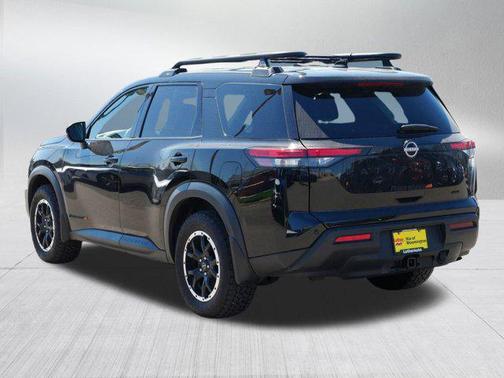 2023 Nissan Pathfinder Rock Creek 4WD