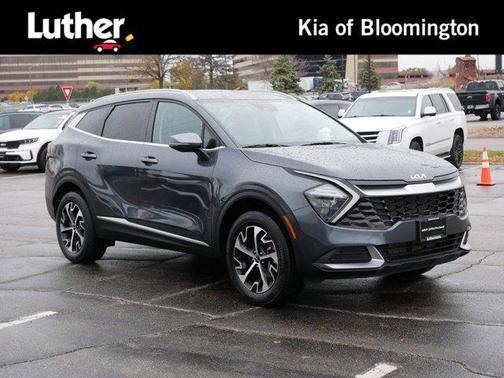 2023 Kia Sportage EX
