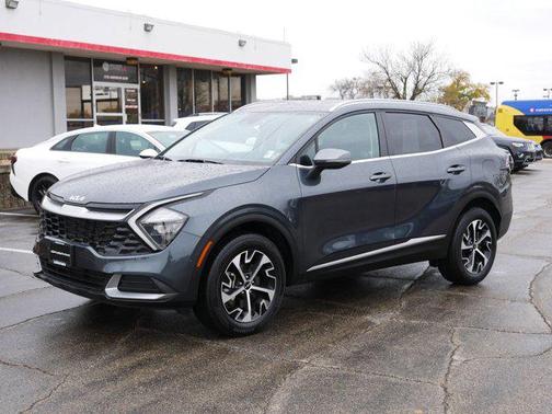 2023 Kia Sportage EX