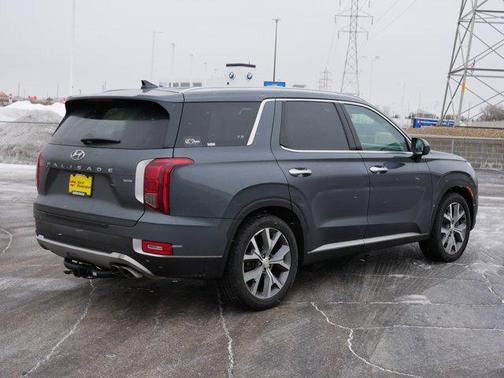2022 Hyundai PALISADE SEL
